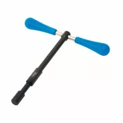 Cyclus Reamerholder (sølv/blå)