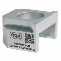 Cyclus Krumtapaksler (sølv)