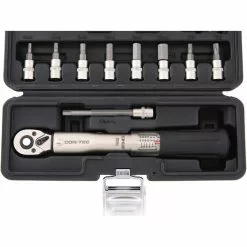 Contec Drejningsnøgle (1/4 | 2-24 Nm)