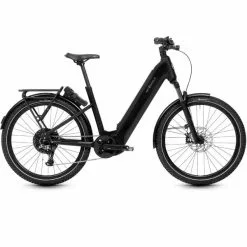 HNF Nicolai UD4 Adventure E-Bike (27,5" | 750Wh | Sort)