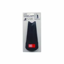 FAHRER LATZ RACE Black Mud Flap