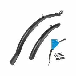 M-Wave Mud Max-sæt Med Indstiksplader