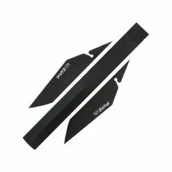 ZEFAL Zéfal Shield Lite XL Bagskærm (sort/hvid)