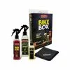 Atlantic Cykelboks Med Rengørings- Og Plejeprodukt (200 Ml / 200 Ml / 65 Ml)