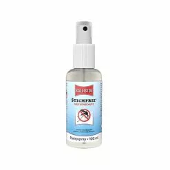 Ballistol Stikkelsesfri Myggebalsam / Hudpleje (100ml)