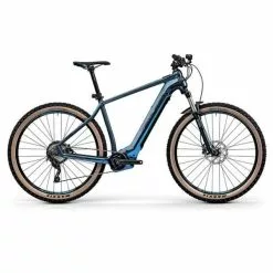 Centurion Backfire E R760i MTB E-Bike (29" | 625Wh | Mørkeblå / Lyseblå / Sort)