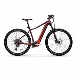 Centurion Backfire Fit E R860i MTB E-Bike (29" | 625Wh | Rød / Sort)