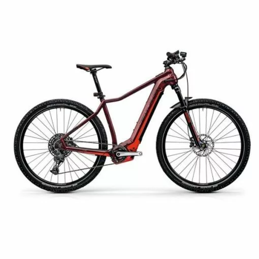 Centurion Backfire Fit E R860i MTB E-Bike (29" | 625Wh | Rød / Sort) -E-bikes Butik m421113 main