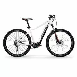 Centurion Backfire Fit E R750i MTB E-Bike (29" | 500Wh | Hvid / Sort / Rød)