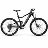 Centurion Lhasa E R860i Fully MTB E-Bike (29" | 625Wh | Sort / Antracit / Mørk Sølv)