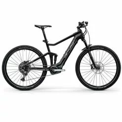 Centurion Lhasa E R860i Fully MTB E-Bike (29" | 625Wh | Sort / Antracit / Mørk Sølv)