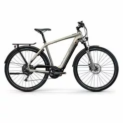 Centurion E-Fire Sport R2600i Trekking E-Bike (28" | 625Wh | Sand / Sort / Orange)
