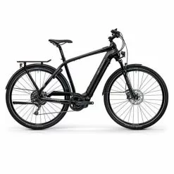 Centurion E-Fire Sport R2600i Trekking E-Bike (28" | 625Wh | Sort / Antracit)