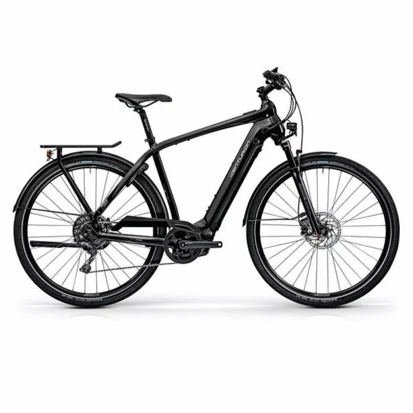 Centurion E-Fire Sport R2600i Trekking E-Bike (28" | 625Wh | Sort / Antracit) 1 Centurion E-Fire Sport R2600i Trekking E-Bike (28" | 625Wh | Sort / Antracit)