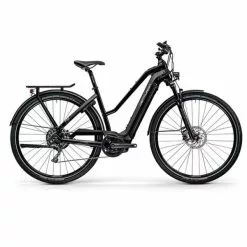 Centurion E-Fire Tour R2600i Trekking E-Bike Ladies (28" | 625Wh | Sort / Antracit)