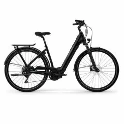 Centurion E-Fire R2500i City E-Bike (27,5" | 500Wh | Sort / Antracit)