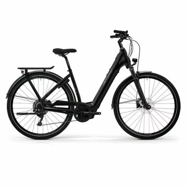 Centurion E-Fire R2500i City E-Bike (27,5" | 500Wh | Sort / Antracit) 1 Centurion E-Fire R2500i City E-Bike (27,5" | 500Wh | Sort / Antracit)