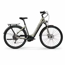 Centurion E-Fire R2600i City E-Bike (28" | 625Wh | Sand / Sort / Orange)