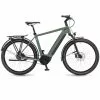 Winora Sinus R8f Eco City E-Bike Mænd (27,5" | 500Wh | Defender Mat)
