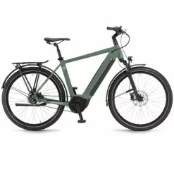 Winora Sinus R8f Eco City E-Bike Mænd (27,5" | 500Wh | Defender Mat)