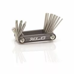 XLC TO-M06 Multifunktionsværktøj (10-delt)