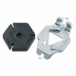 Topeak DuoSpoke Spændeskruenøgle (M7 / M9)