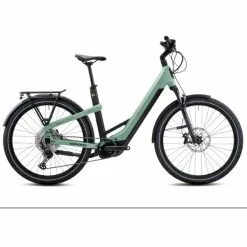 Winora Yakun 12 Low Trekking E-Bike (27,5" | 750Wh | Low Ice)
