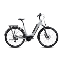 Winora Sinus Tria 7eco Trekking E-Bike (28" | 400Wh | Smoke)
