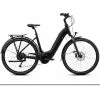 Winora Sinus Tria 9 Trekking E-Bike (28" | 500Wh | Schwarz)