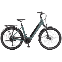Winora Sinus 9 City E-Bike (27,5" | 625Wh | Mørkegrå)