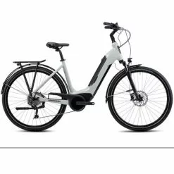 Winora Sinus Tria 10 Trekking E-Bike (28" | 500Wh | Weiß)