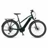 Winora Yucatan 10 Trekking E-Bike Ladies (27,5" | 630Wh | Grøn)