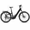 Winora Yakun 10 Low City E-Bike (27,5" | I750Wh | Mørkeblå)