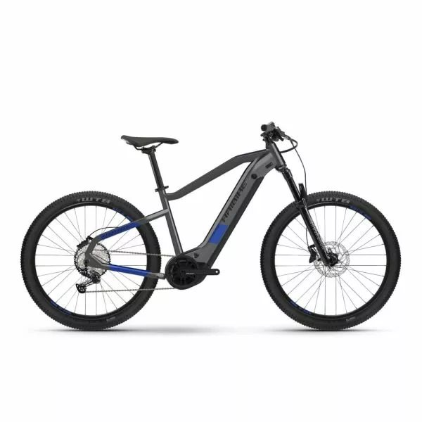 Haibike HardSeven 7 E-Bike (27,5" | 630Wh | Antracit / Blå) 1 Haibike HardSeven 7 E-Bike (27,5" | 630Wh | Antracit / Blå)