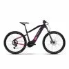 Haibike HardSeven 8 E-Bike (27,5" | 630Wh | Blå / Lilla)