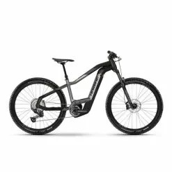 Haibike HardSeven 10 E-Bike (27,5" | 625Wh | Sort / Antracit)