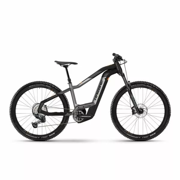 Haibike HardSeven 10 E-Bike (27,5" | 625Wh | Sort / Antracit) 1 Haibike HardSeven 10 E-Bike (27,5" | 625Wh | Sort / Antracit)