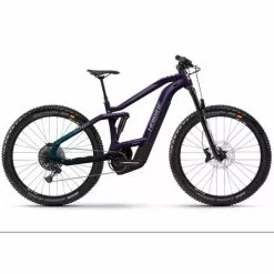 Haibike AllTrail 8 Fullsuspension MTB E-Bike (29" | 625Wh | Lila)