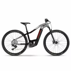 Haibike HardNine 9 E-Bike (29" | 625Wh | Sort / Grå)