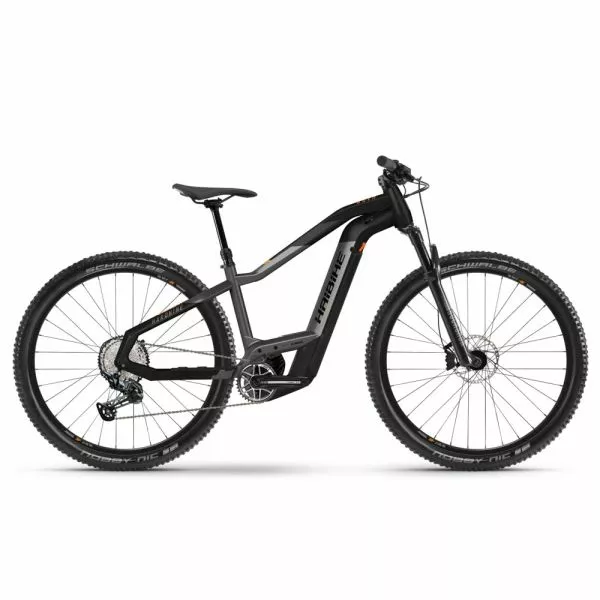 Haibike HardNine 10 E-Bike (29" | 625Wh | Sort / Antracit) 1 Haibike HardNine 10 E-Bike (29" | 625Wh | Sort / Antracit)