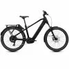 HNF Nicolai XD4 Adventure E-Bike (29" | 750Wh | Schwarz)