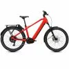 HNF Nicolai XD4 Adventure E-Bike (29" | 750Wh | Rot)