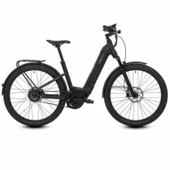HNF Nicolai UD3 Adventure E-Bike (27,5" | 625Wh | Sort)