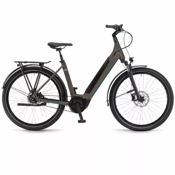 Winora Sinus R5 City E-Bike (27,5" | 625Wh) 1 Winora Sinus R5 City E-Bike (27,5" | 625Wh)